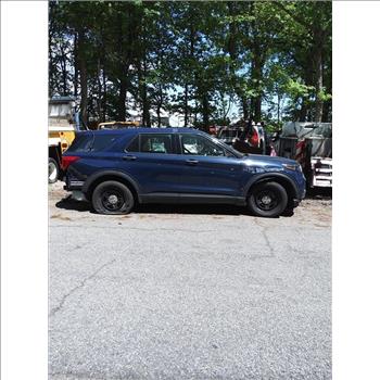 2021 Ford Explorer Hybrid (Staten Island, NY 10309)