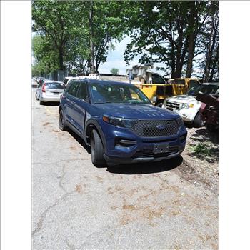 2021 Ford Explorer Hybrid (Staten Island, NY 10309)