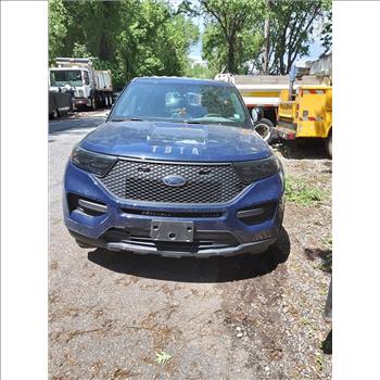 2021 Ford Explorer Hybrid (Staten Island, NY 10309)