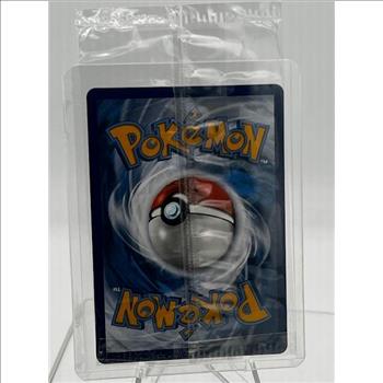 2021 Pokemon Eevee Vmax Sealed Full Art Promo Card SWSH087