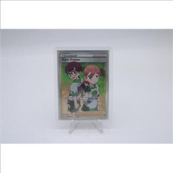 2021 Pokemon Gym Trainer Full Art 068/072