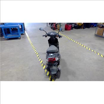 2021 Sanmen Yongfu Gas Scooter