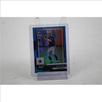 2022 Donruss Optic Football Tony Romo #57 /299