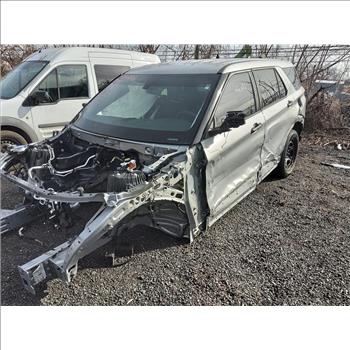 2022 Ford Explorer (Hartford, CT 06114)