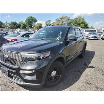 2022 Ford Interceptor Utility (Hartford, CT 06114)
