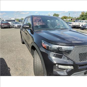 2022 Ford Interceptor Utility (Hartford, CT 06114)
