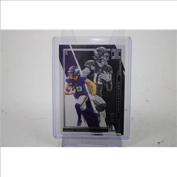 2022 Impeccable Football Adam Thielen #58 /75