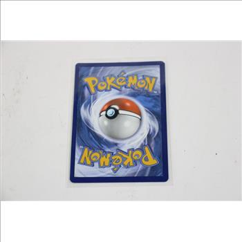 2022 Pokemon Fusion Strike Wooloo Holo 222/264