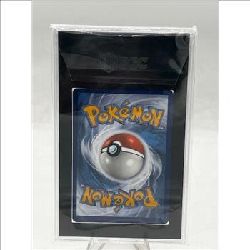 2022 Pokemon Go #011 Radiant Charizard Graded 9 By SGC