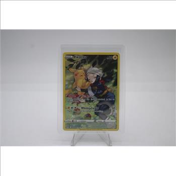 2022 Pokemon Pikachu Full Art TG05/TG30