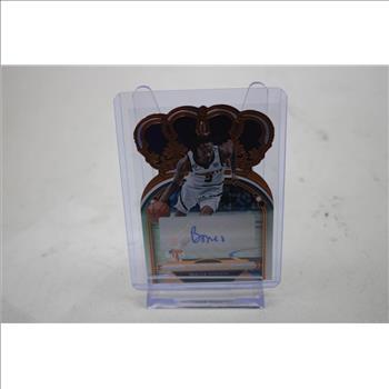 2022-23 Crown Royale Bones Hyland #CA-BHY Auto /99