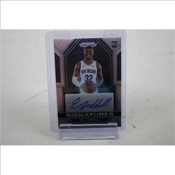 2022-23 Prizm Basketball EJ Liddell RC Auto #RSI-EJL