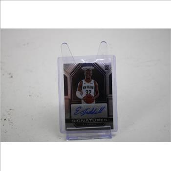 2022-23 Prizm Basketball Signatures EJ Liddell Auto #RSI-EJL