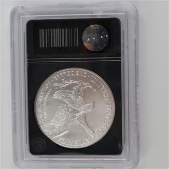 2023 US American Eagle Fine Silver Dollar 1oz Round