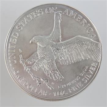 2024 American Eagle Fine Silver 1oz Dollar