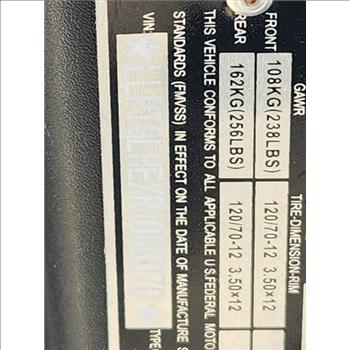 2024 Transpro Moped (Jamaica, NY 11430)