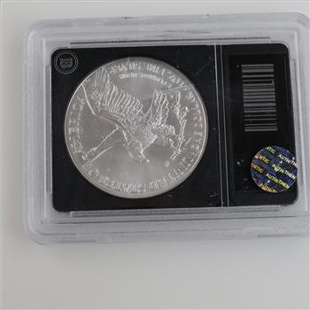 2024 US American Eagle Fine Silver Dollar 1oz Round