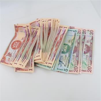 205 Trinidad & Tobago Dollars