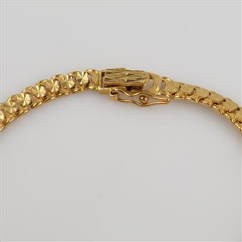 20kt Gold Bracelet