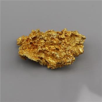 20kt Gold Nugget-Evaluated By Our Certified Gemologist-AGS/GIA