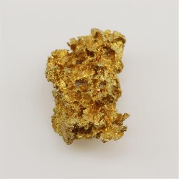 20kt Gold Nugget-Evaluated By Our Certified Gemologist-AGS/GIA