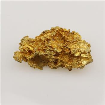 20kt Gold Nugget-Evaluated By Our Certified Gemologist-AGS/GIA