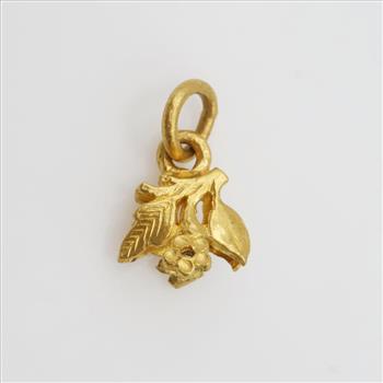 20kt GP Pendant