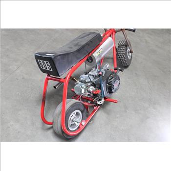 212cc Gas Powered Mini Bike