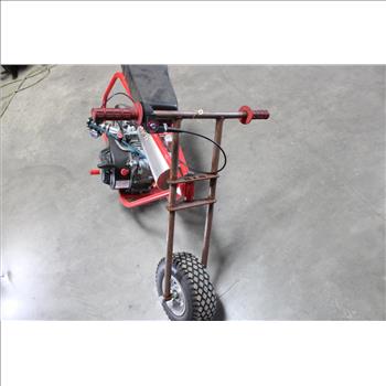 212cc Gas Powered Mini Bike