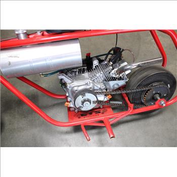 212cc Gas Powered Mini Bike