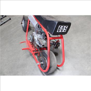 212cc Gas Powered Mini Bike