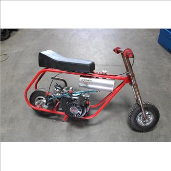 212cc Gas Powered Mini Bike