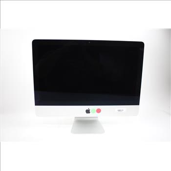 21.5" Apple IMac Desktop Computer