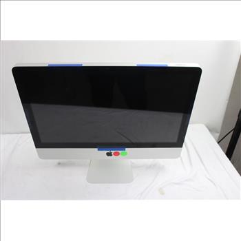 21.5" Apple IMac Desktop Computer