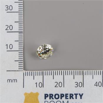 2.18cts TW Round Brilliant Cut Loose Diamond -Evaluated By Our Certified Gemologist-AGS/GIA