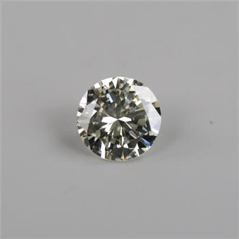 2.18cts TW Round Brilliant Cut Loose Diamond -Evaluated By Our Certified Gemologist-AGS/GIA