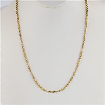 21kt Gold Necklace