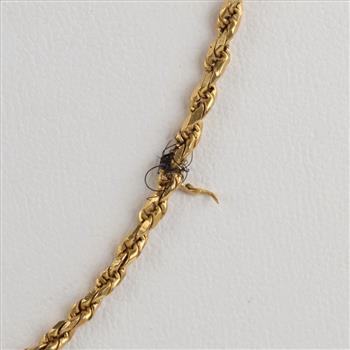 21kt Gold Necklace