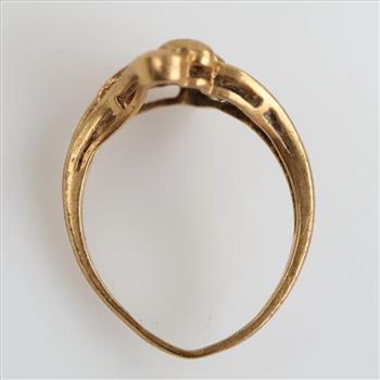 21kt Gold Ring
