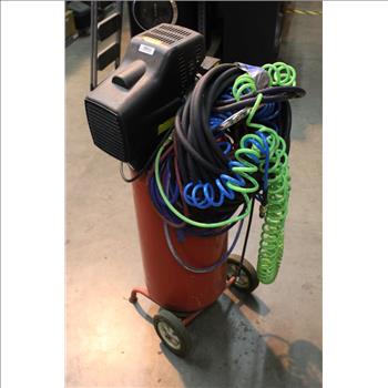 22 Gallon Air Compressor