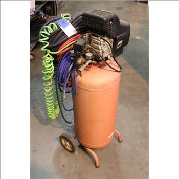 22 Gallon Air Compressor