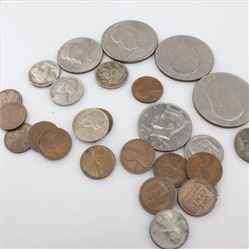 22+ US Coins