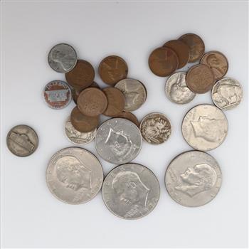 22+ US Coins