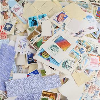 220+ US Stamps