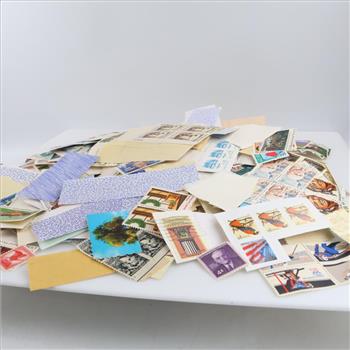 220+ US Stamps