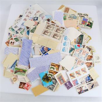220+ US Stamps