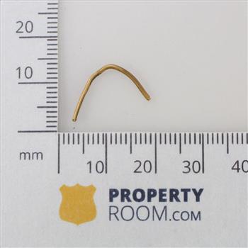 22kt Gold 0.35g Piece Of Scrap