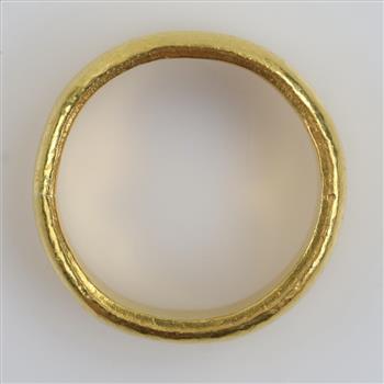 22kt Gold Band