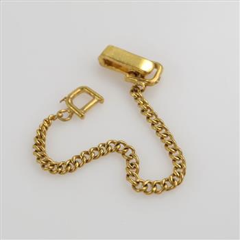 22kt Gold Chain Extender