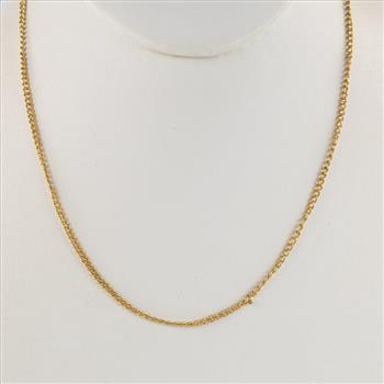 22kt Gold Necklace